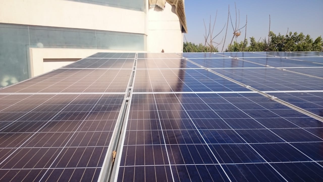 شركات تركيب الطاقة الشمسية للمصانع